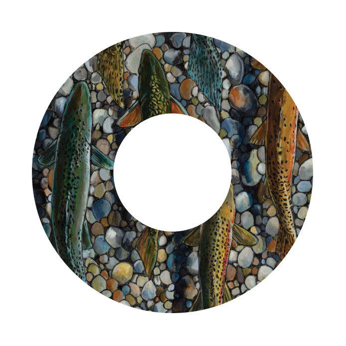 Redington i.D. Reel Decals - CUSTOMIZE Your i.D. Reel!