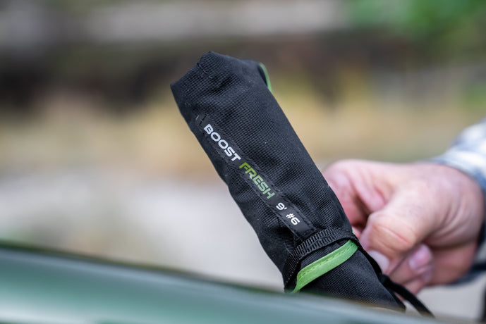 Echo BOOST FRESH Fly Rods