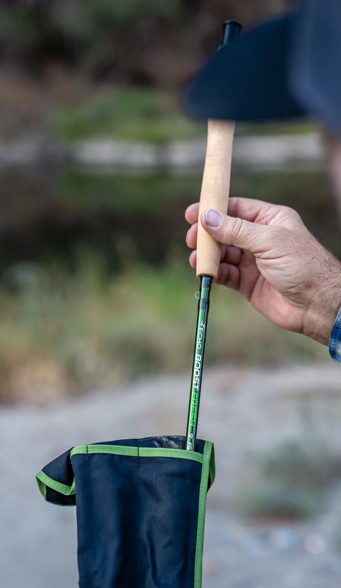 Echo BOOST FRESH Fly Rods