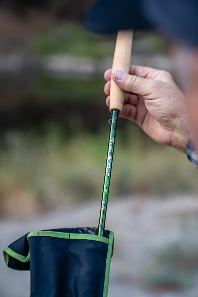 Echo BOOST FRESH Fly Rods