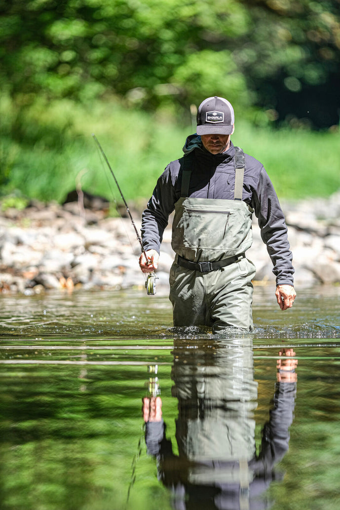 Skwala Carbon Wader