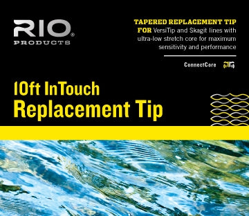 rio 10' replacement tips
