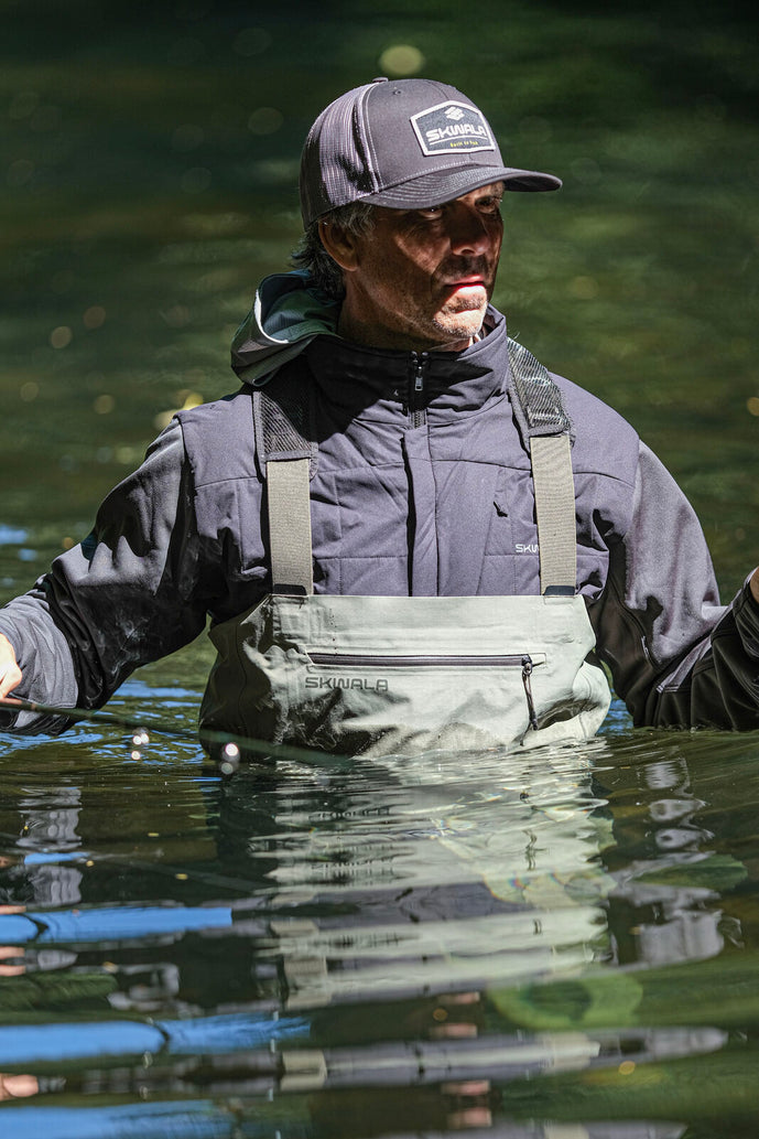 Skwala Carbon Wader