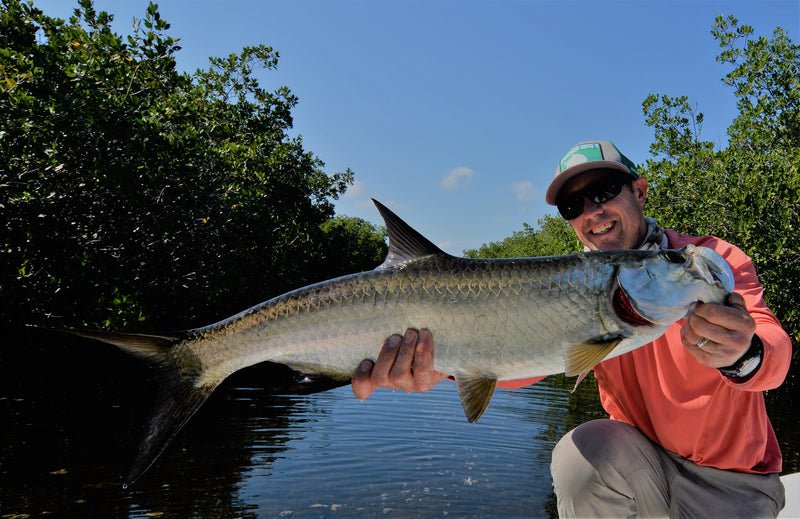 best flies for Tarpon fishing