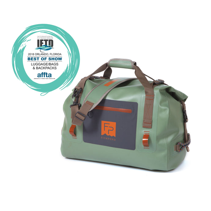 Thunderhead Roll Top Duffel Bag