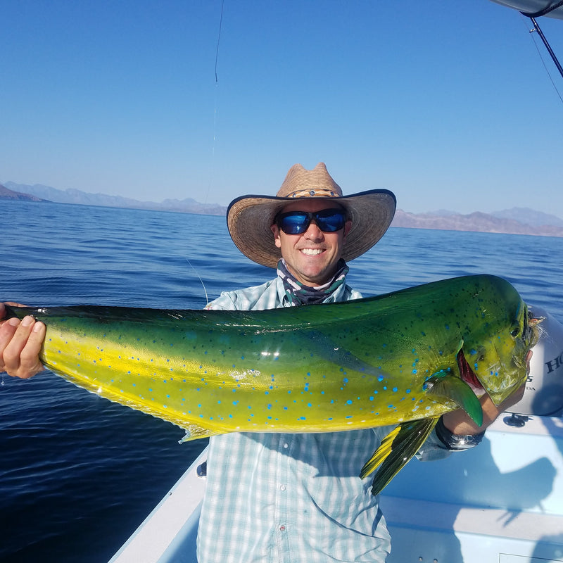 best flies for dorado