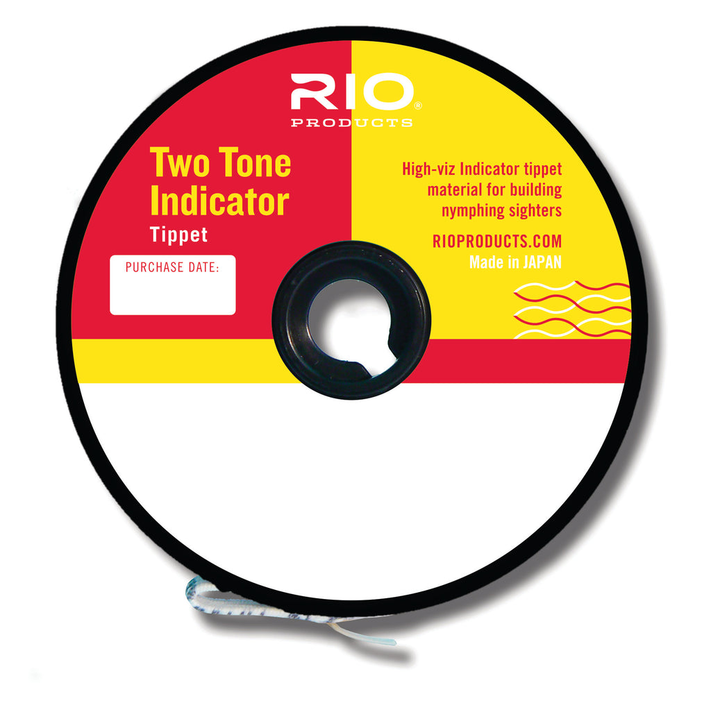 RIO 2-Tone Indicator // Euro Sighter Material — Red's Fly Shop
