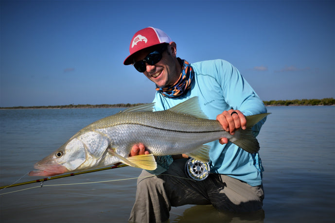 the best flies for snook