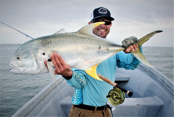 best streamers for jack crevalle