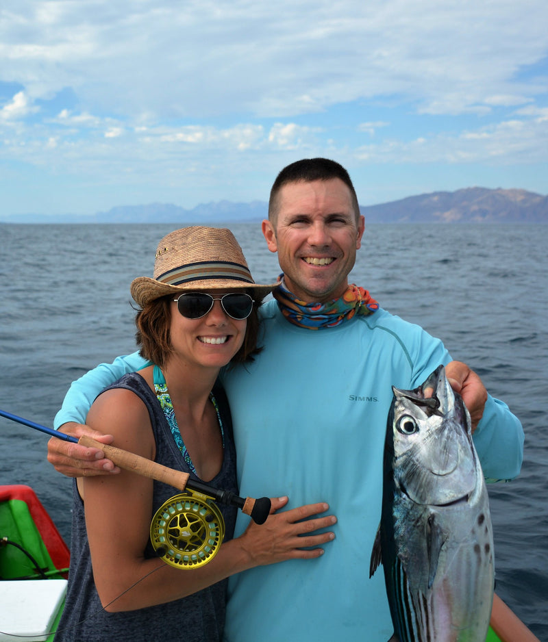 best flies for baja