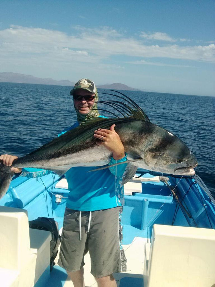 best flies for roosterfish