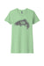 509 Trout T-Shirt // Women's Mint