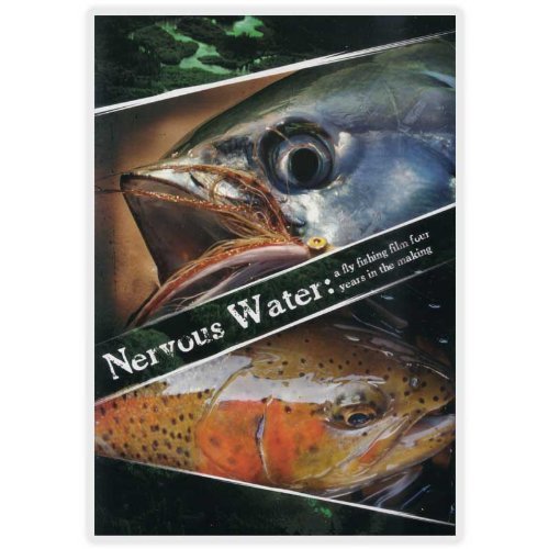Nervous Waters dvd