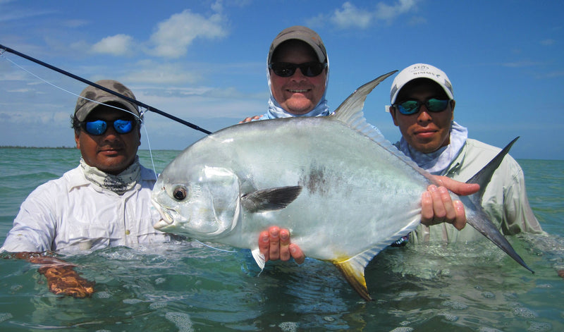 best flies for permit fishing