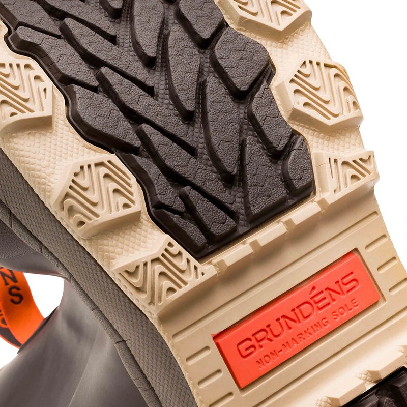 Grunden's Deviation ankle boot
