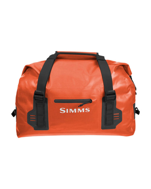 simms 60 liter dry creek duffel