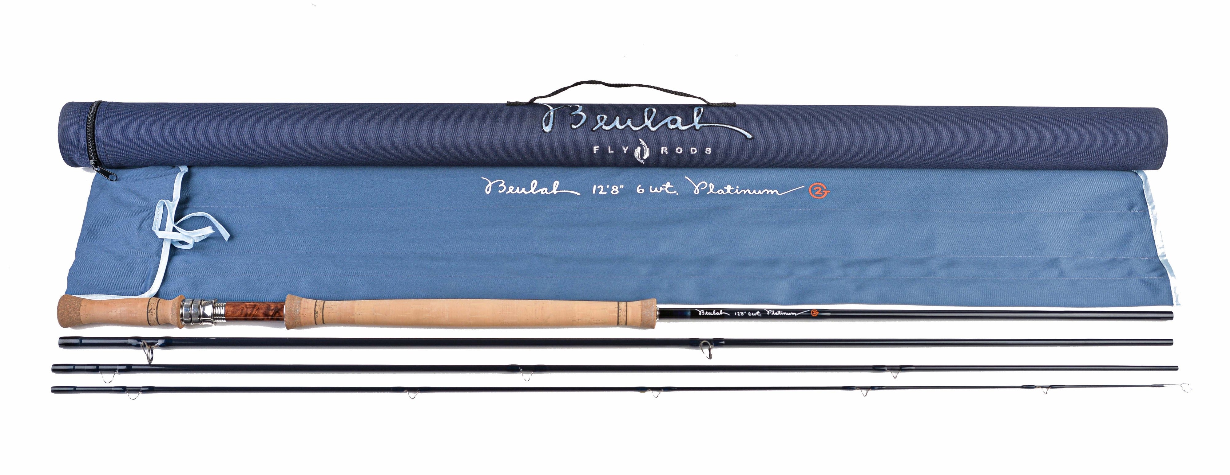 Beulah Platinum G2 Full Spey Rods — Red's Fly Shop