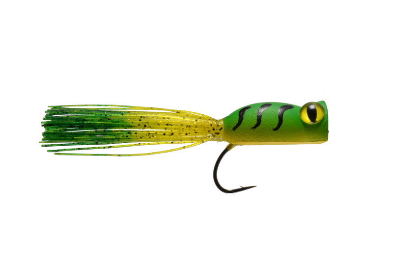 best fly fishing popper for bass