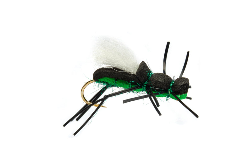 Gordo Alberto Black & Green by Fulling Mill