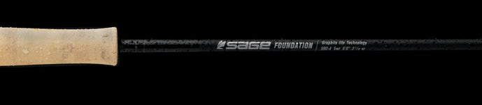 Sage Foundation Fly Rod Outfit // Complete Trout Setup