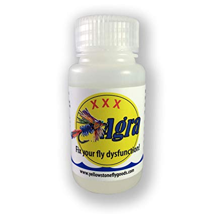 Fly-Agra - Top Shelf Dry Fly Floatant