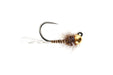 Quill Jig Barbless by Fulling Mill