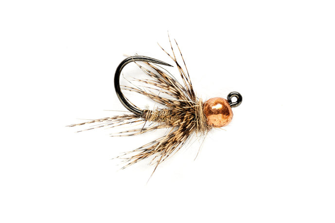 march brown nymph