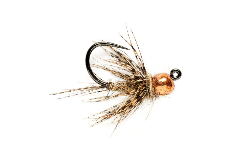 march brown nymph