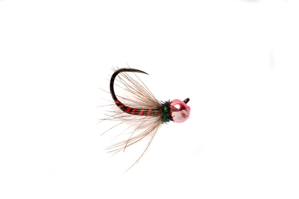 Roza's Mouse Jig Barbless by Fulling Mill // Tungsten Jig Nymph
