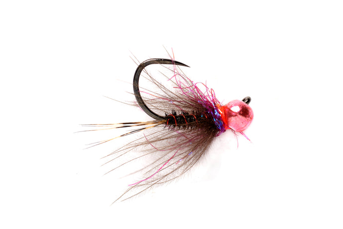 cdc hot spot pt blurple barbless by fulling mill