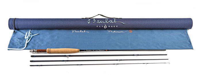 beulah platinum g2 trout rods