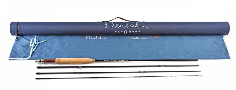 beulah platinum g2 trout rods