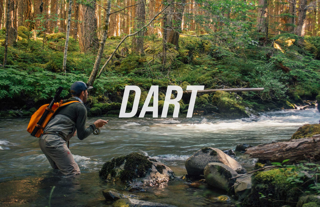 Sage DART - Small Water Fly Rod