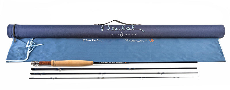 beulah platinum g2 trout rods