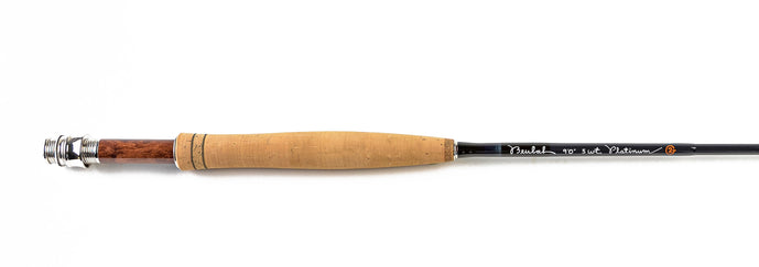 beulah platinum g2 trout rods