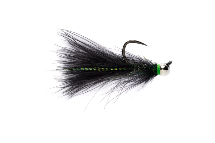 Black Jig Streamer