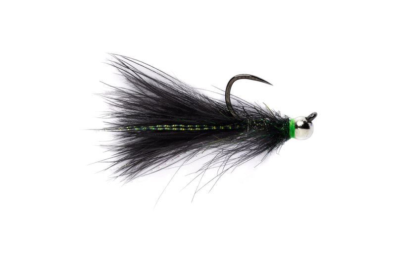 Black Jig Streamer