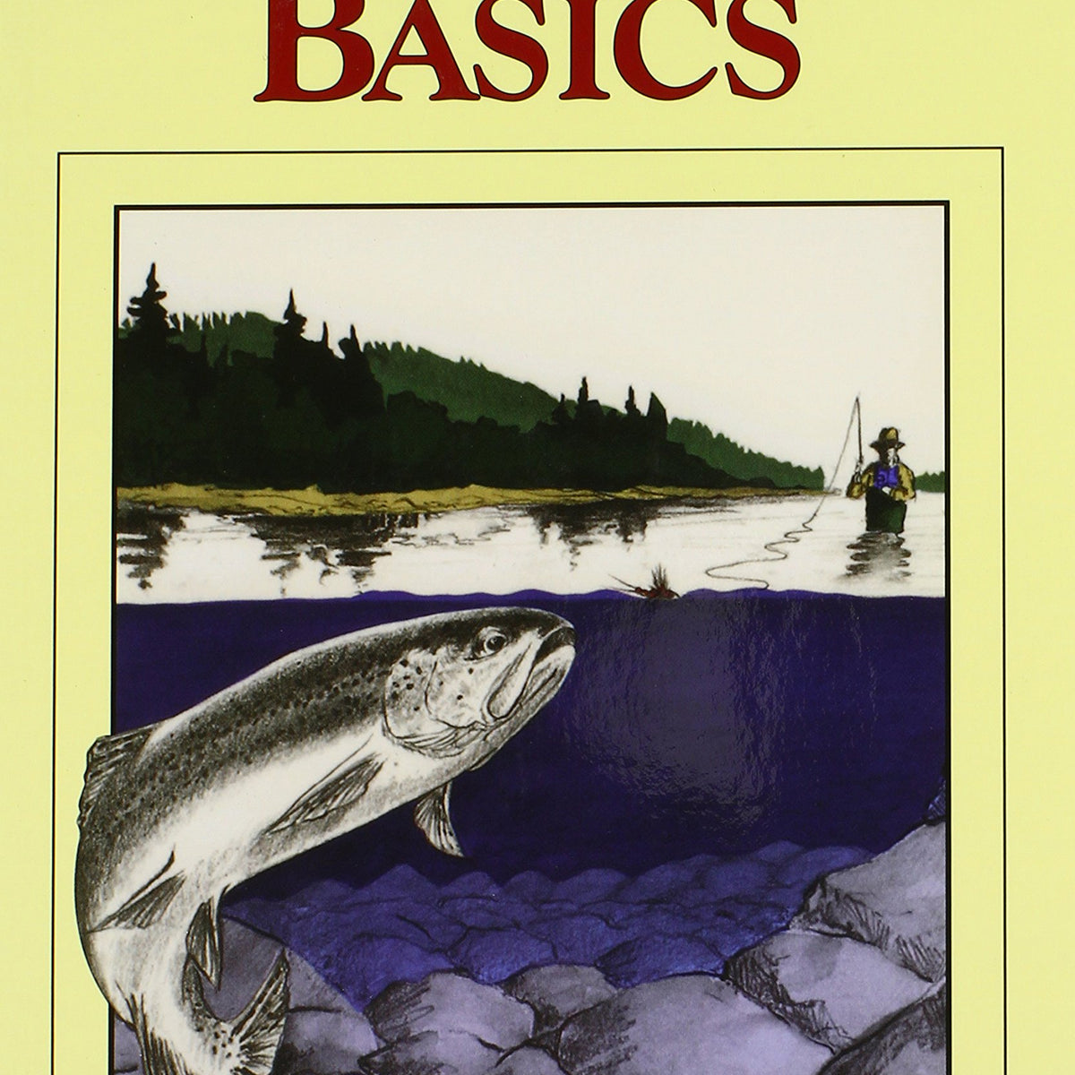 Fly Fishing Basics — Red's Fly Shop