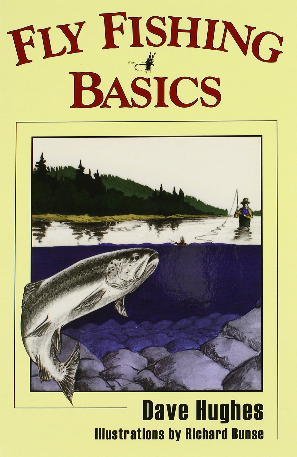 Fly Fishing Basics — Red's Fly Shop