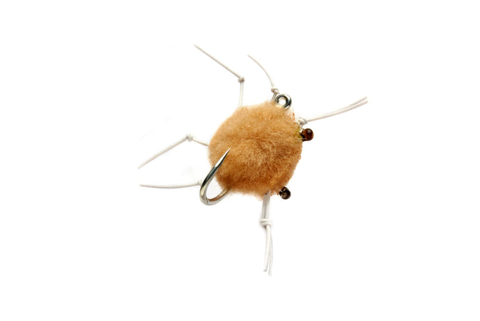 Tungsten Bauer Crab by Fulling Mill