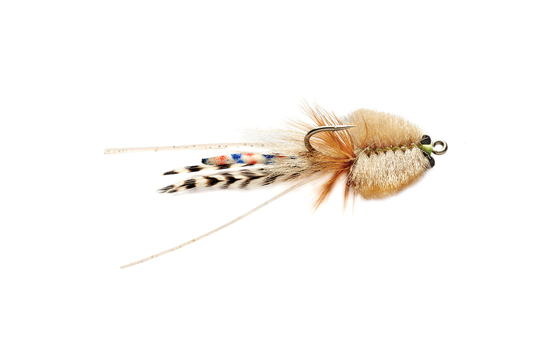 Flexo Permit Crab Fly — Red's Fly Shop