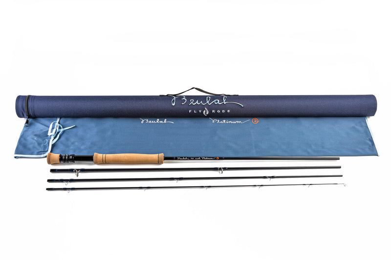beulah platinum g2 trout rods