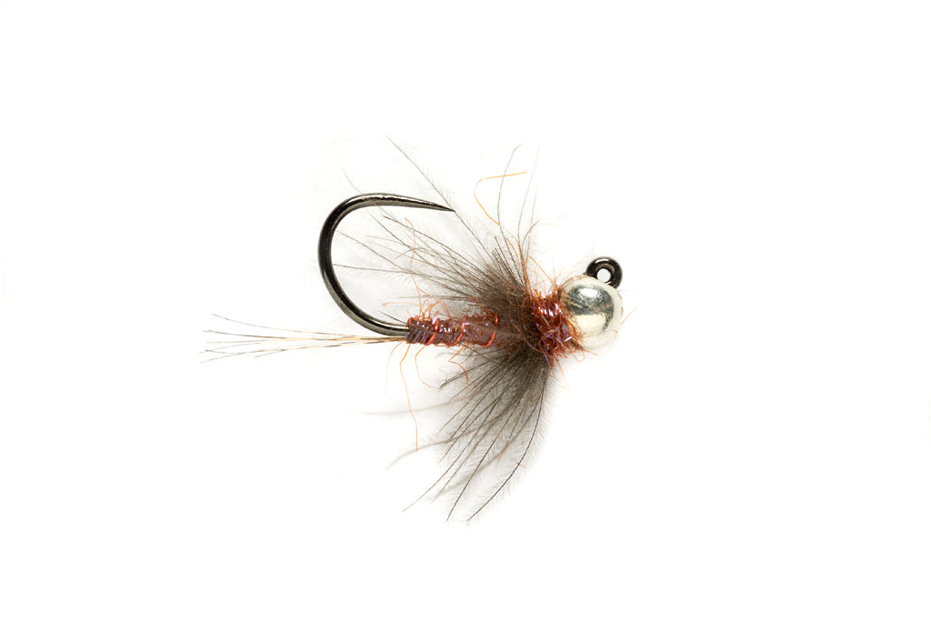 Duracell Jig by Fulling Mill // Tungsten Jighead Nymph — Red's Fly Shop