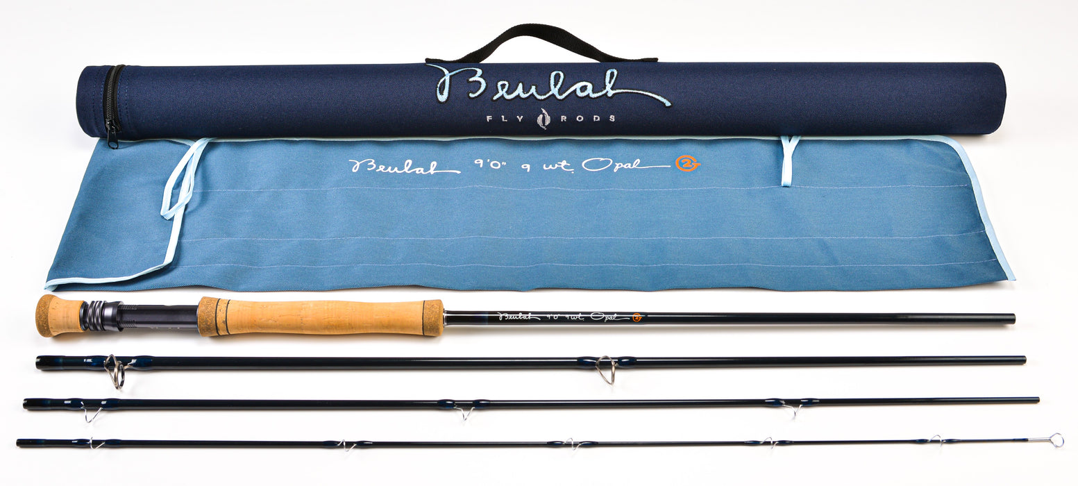 Beulah Opal G2 Saltwater Rods — Red's Fly Shop