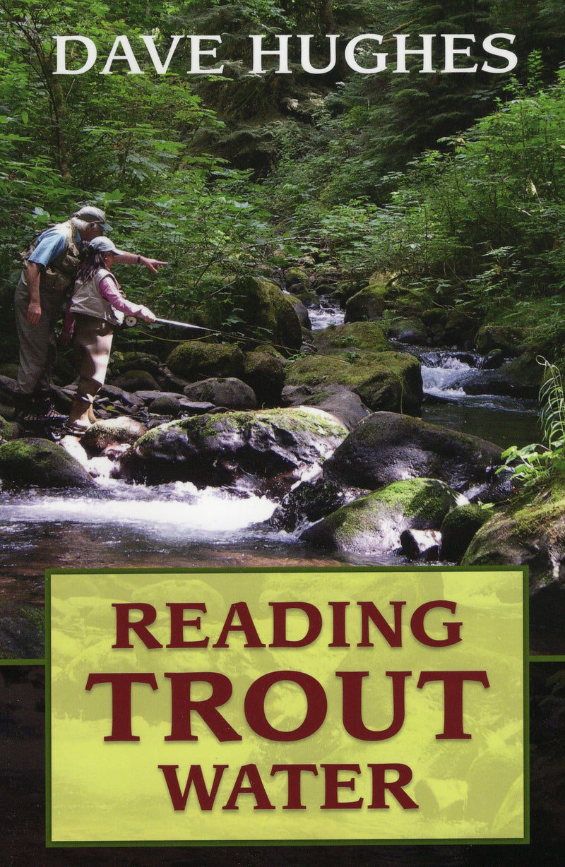 Reading Trout water