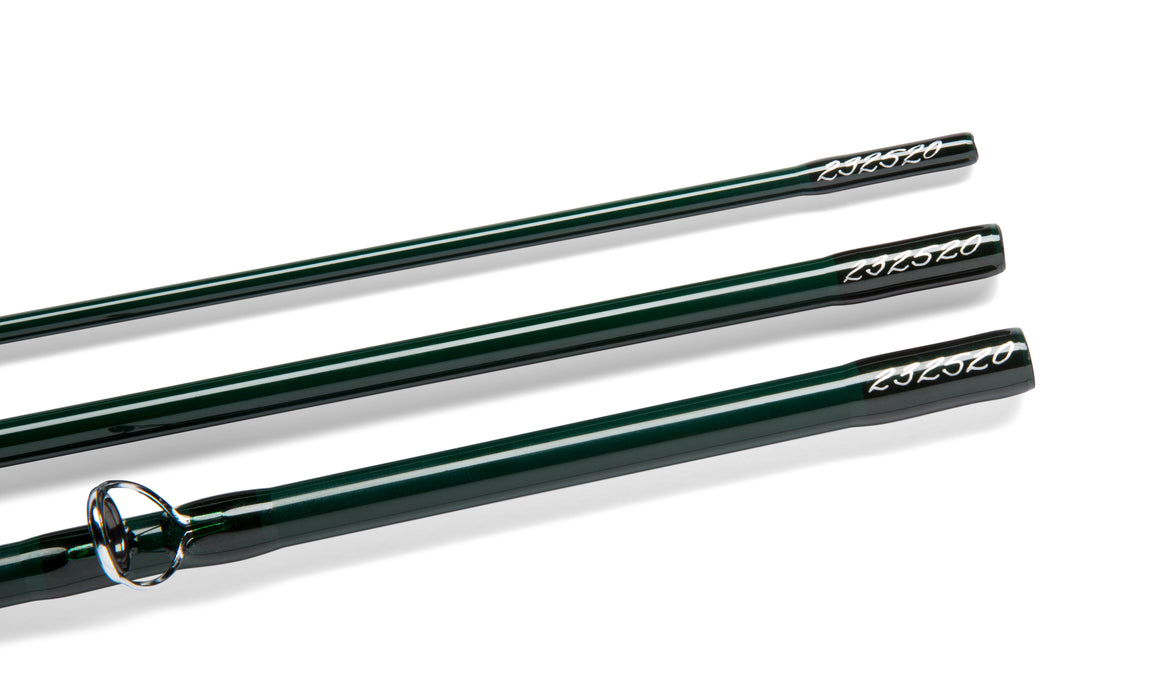 Winston AIR 2 Fly Rods // Fast Action Trout Rod
