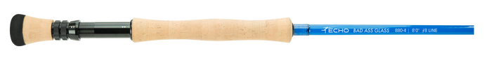 Echo Bad Ass Glass Fly Rod Quickshot Series