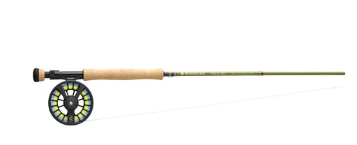 fly rod for bass