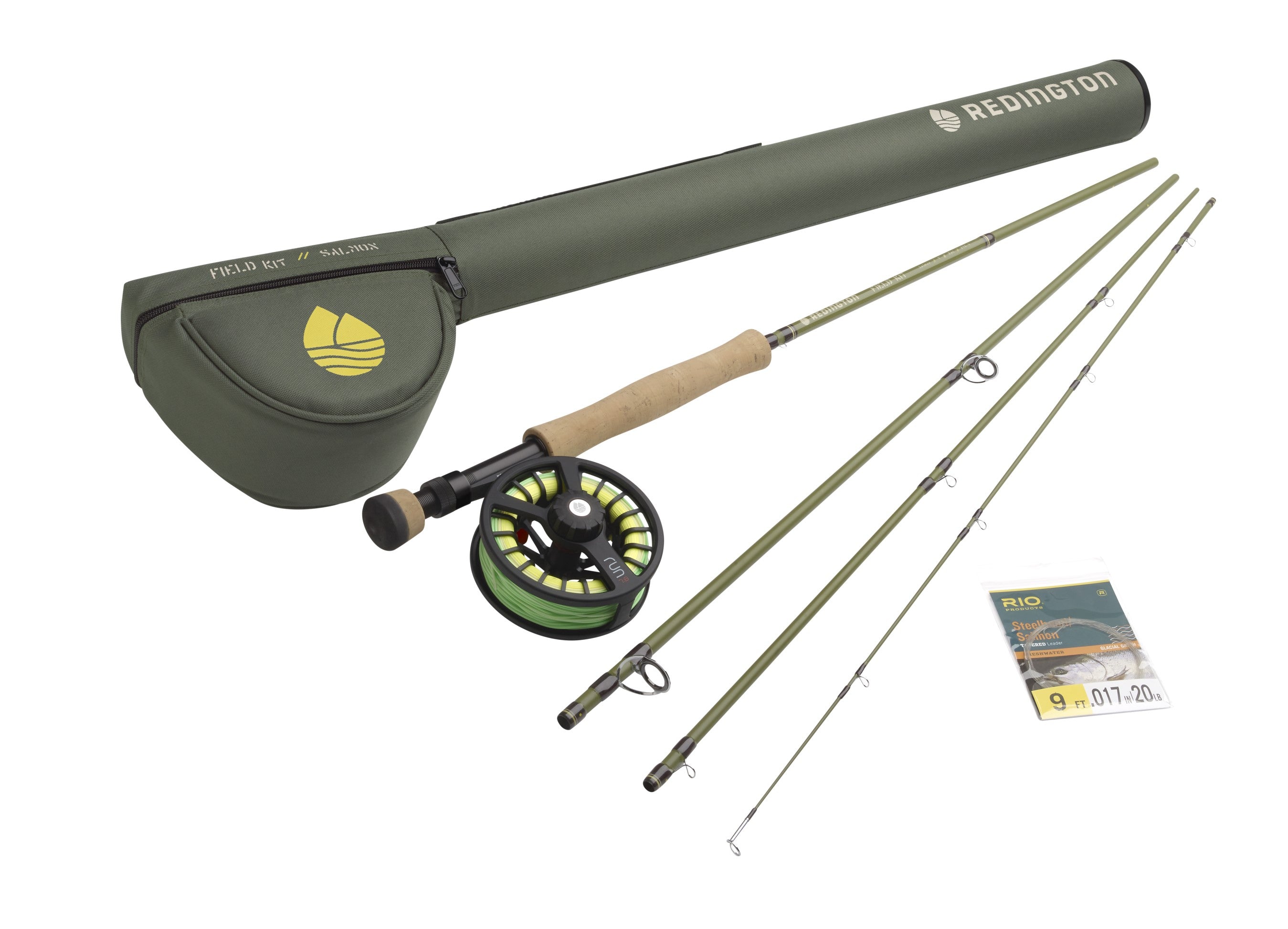 Redington FIELD KIT // SALMON 890-4 — Red's Fly Shop