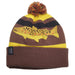 rep your water knit hat digi brown